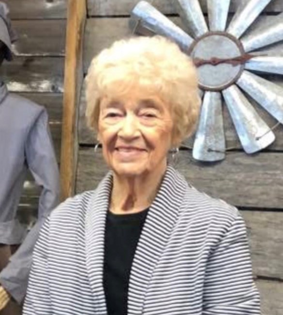 Obituary of Elaine McMahan