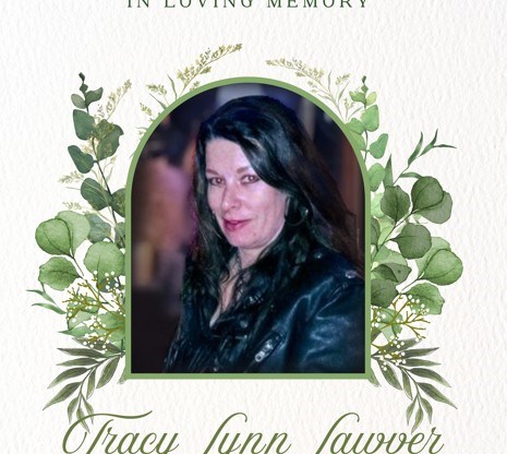 Obituary of Tracy Lynn Lawver