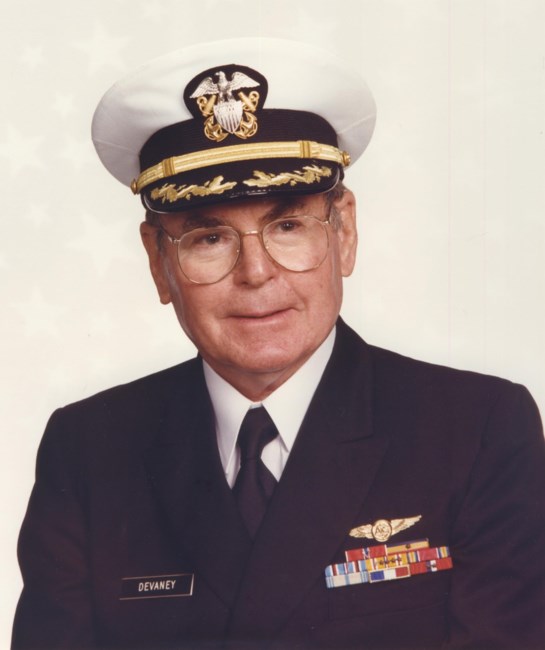 Obituary of Charles W. Devaney