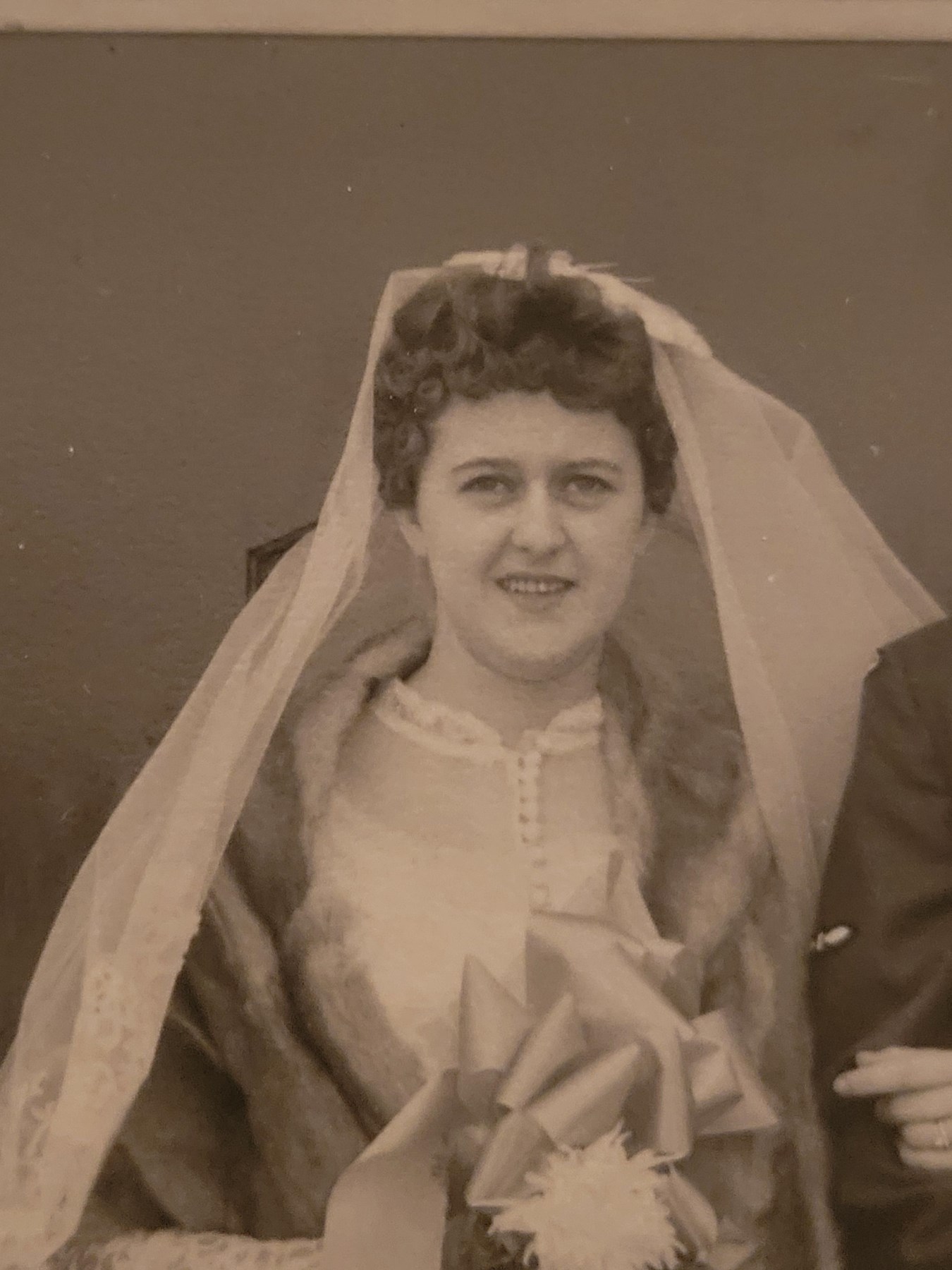 Obituary of Denise Sévigny