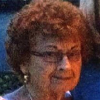 Obituary of Virginia I. Palmer