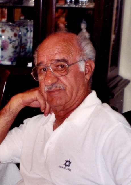 Obituary of James M. Lingos