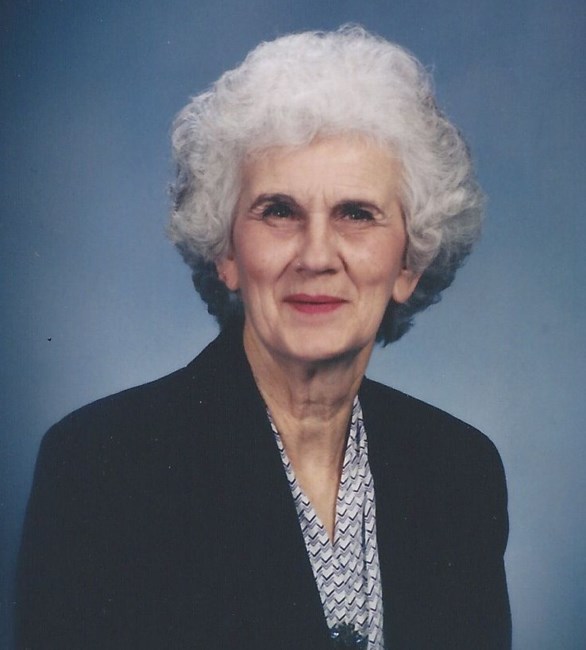 Obituary of Virginia Dye Allen