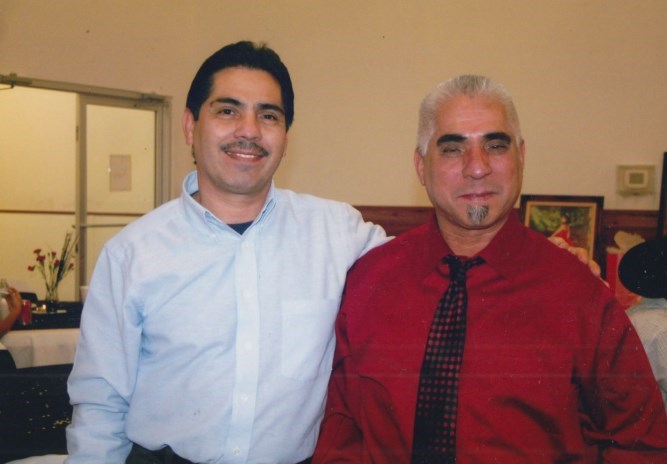 Obituary of Pete Martinez