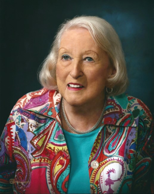 Obituary of Elizabeth B. Bateman