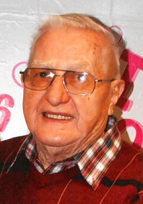 Obituary of Roy Logsdon