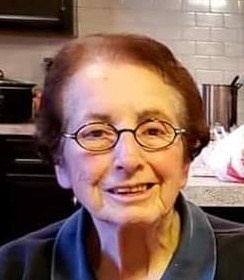 Obituary of Irene P Miller
