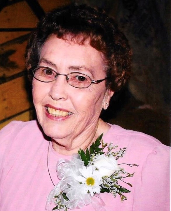 Obituary of Helen Virginia Long