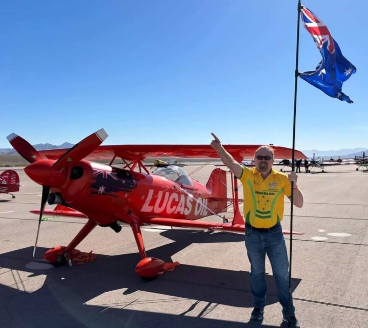 Obituary of Darrel Simon Whittaker