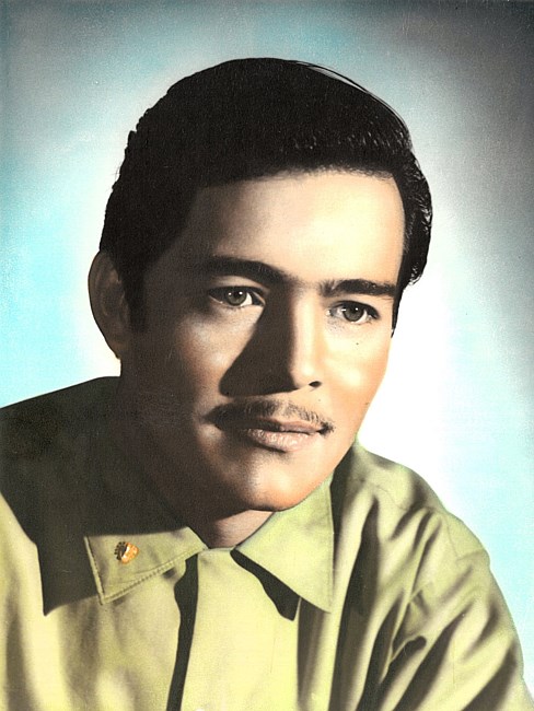 Obituary of Manuel Meza-Munoz