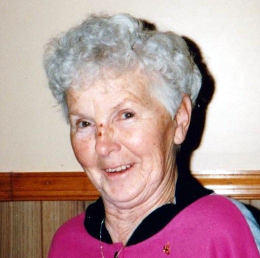 Obituary of Betty Mae Colletti