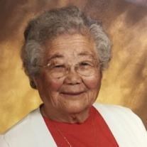 Obituary of Daisy Kiyota
