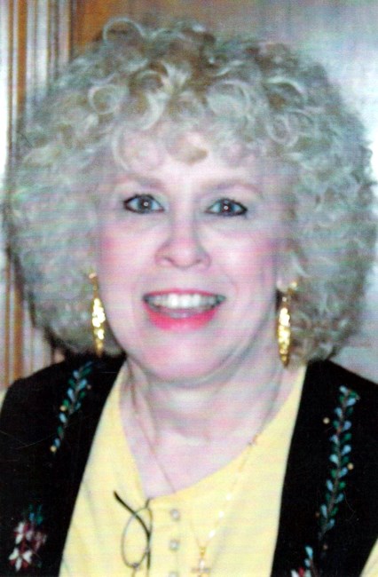 Obituary of Joan Frances Johnson