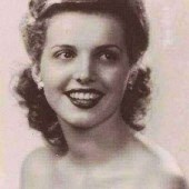 Obituary of Charlotte Rosemary Hume Wright