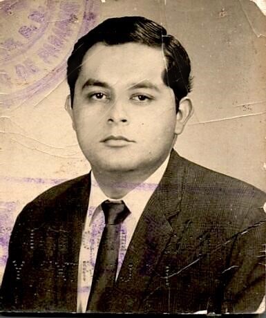 Avis de décès de Miguel Gregorio Jarquin