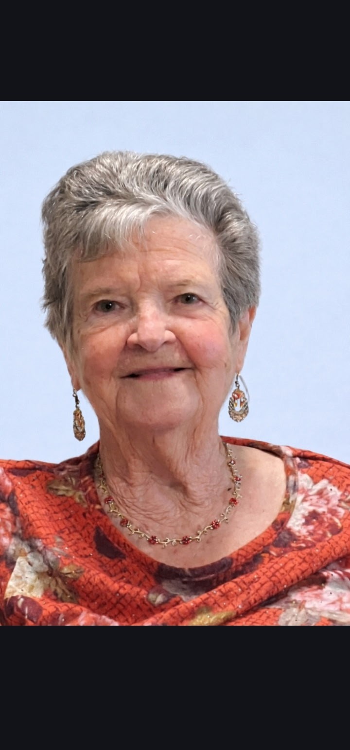 Avis de décès de Myra Robert Nicholas