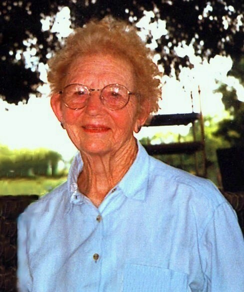 Obituary of Elsie Marie Lehman Rhodes