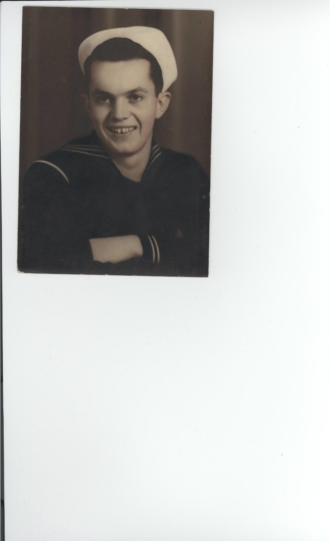 Obituary of Clarence Kendall McGlothlan