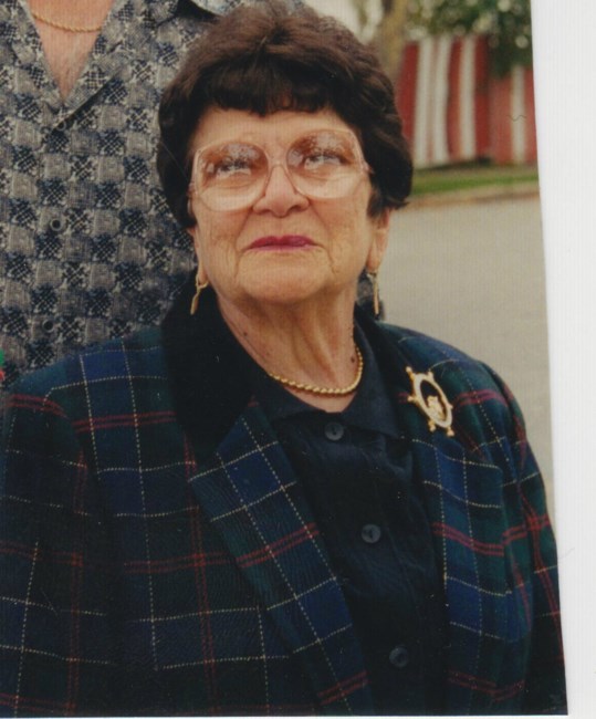 Obituary of Letitia Racco
