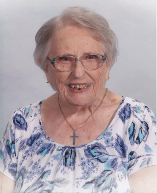 Obituary of Anna Wright