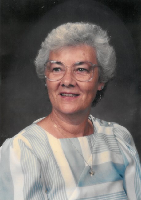 Obituary of Dorothy Atkinson