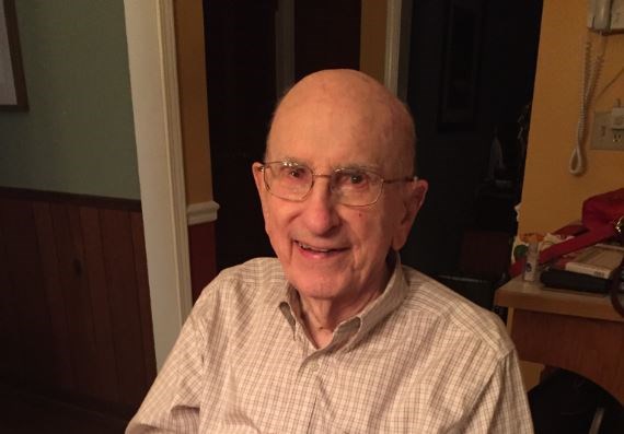 Obituary of John R. "Jack" Sheehan