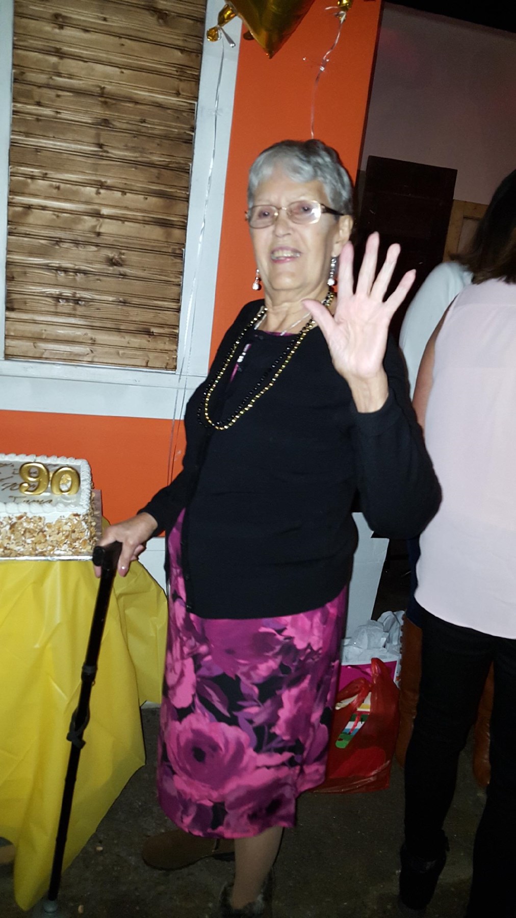 Obituario de Irma Esther Miranda Ortiz