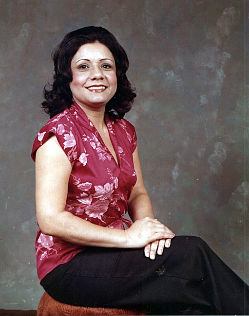 Obituary of Margie Alvarado