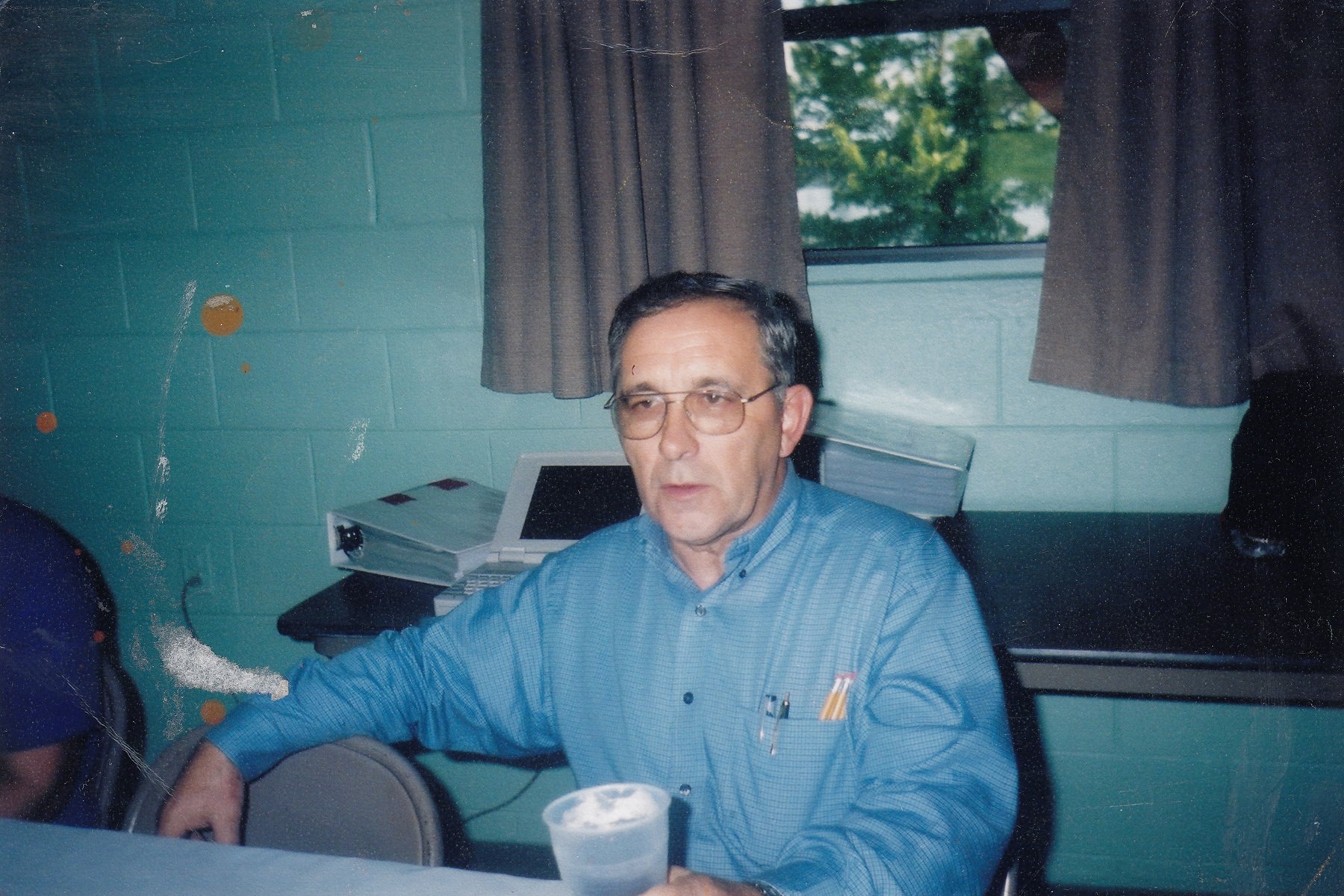 Obituary of Carroll "Bud" Eugene Bolick