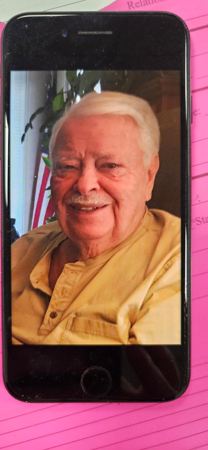 Obituary of Jerry Revis Broome