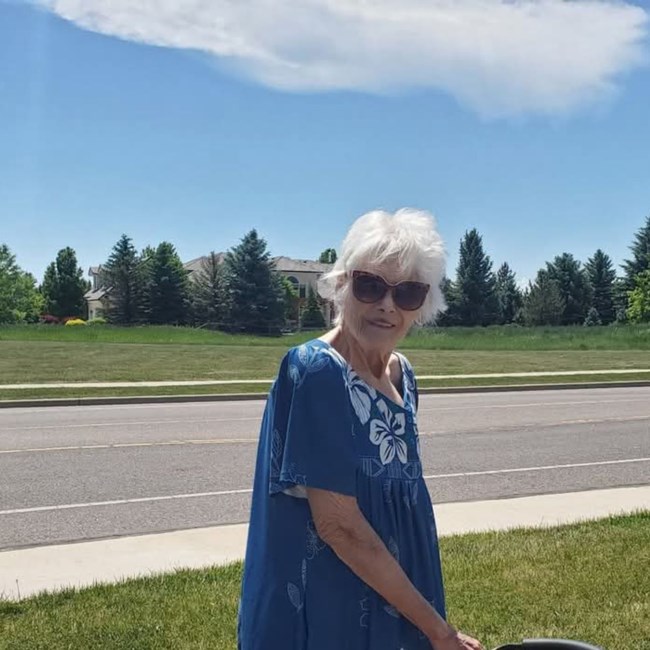 Obituary of Sharon Eileen Barker