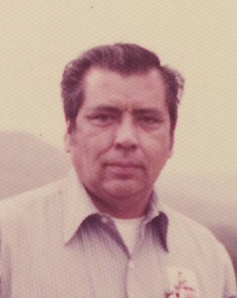 Obituary of Marcelino Aguirre