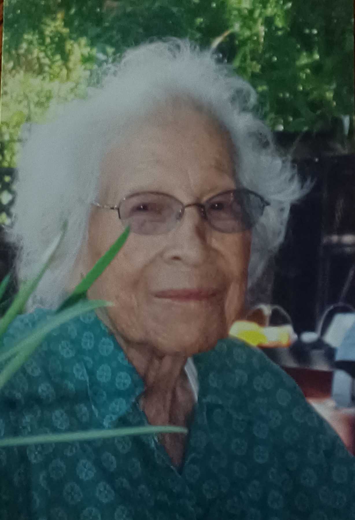Obituary of Jessie Rizo Castro