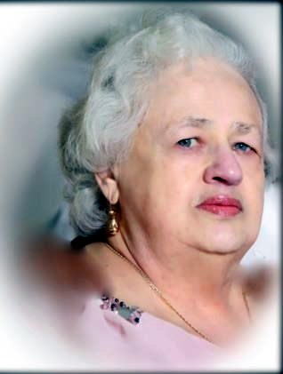Obituary of Yvette Fournier Thomas