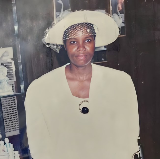 Obituary of Edna Jean Lamothe