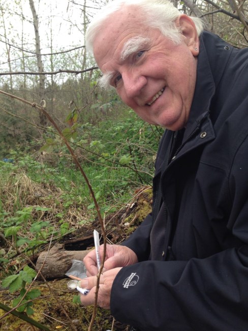 Obituary of Bruce Ross McMahill