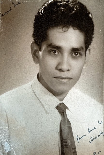 Obituario de Candido Velasquez Medina