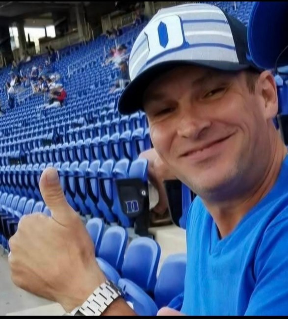 Obituary of Michael Todd Burrage