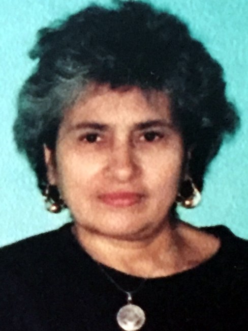 Obituary of Alicia H. Pena