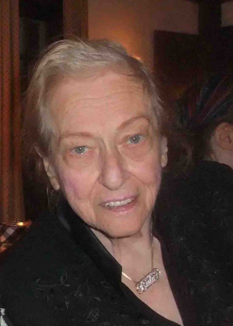 Avis de décès de Gail Rogers Stone