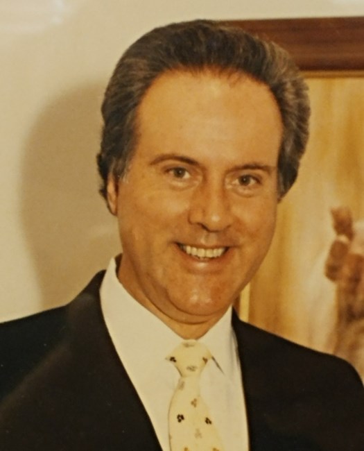 Obituary of Rev. Jack Cain