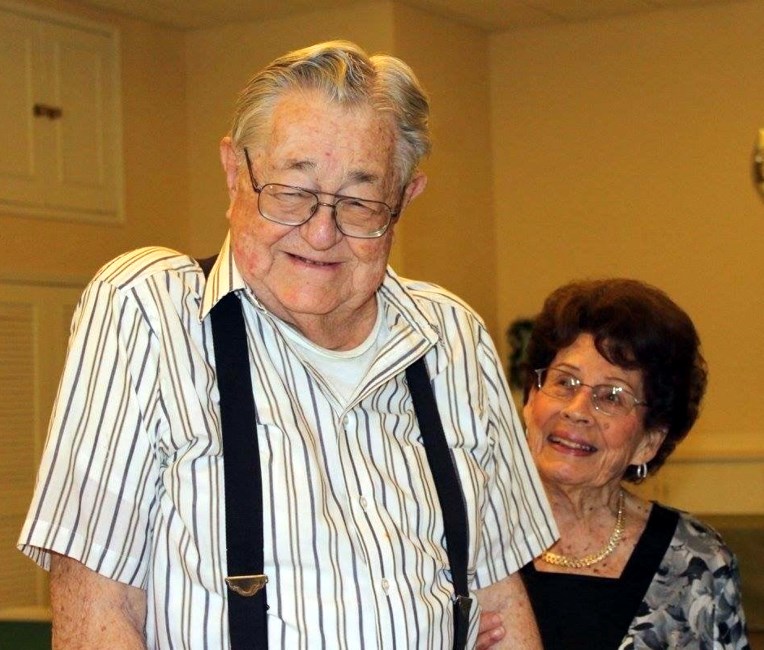 Obituary of Ruth A. and Edward L. Justice