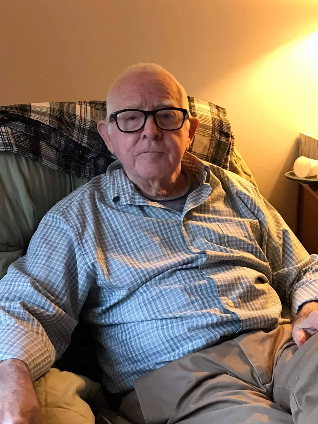 Obituary of Joseph William Mullins