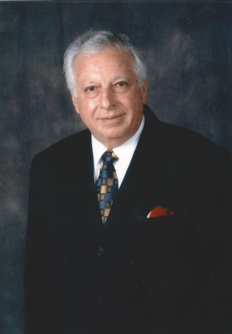 Obituary of Héctor Serrano Candelaria