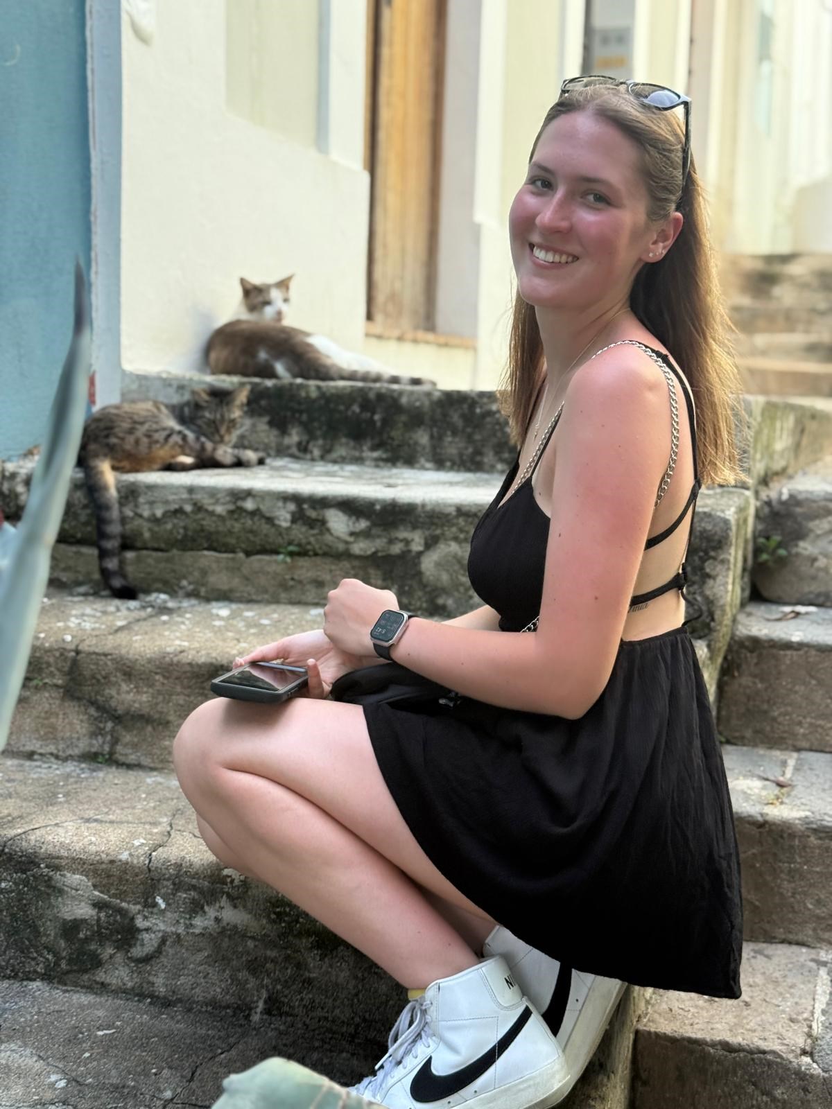 Obituary of Jordan Elizabeth Jackson-Ballard