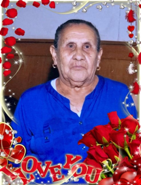 Obituary of Maria Alcala De Barajas