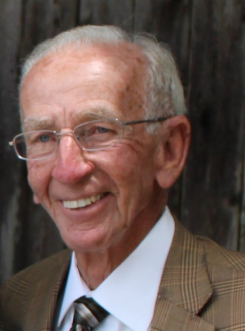 Obituary of Melvin P. Robicheaux