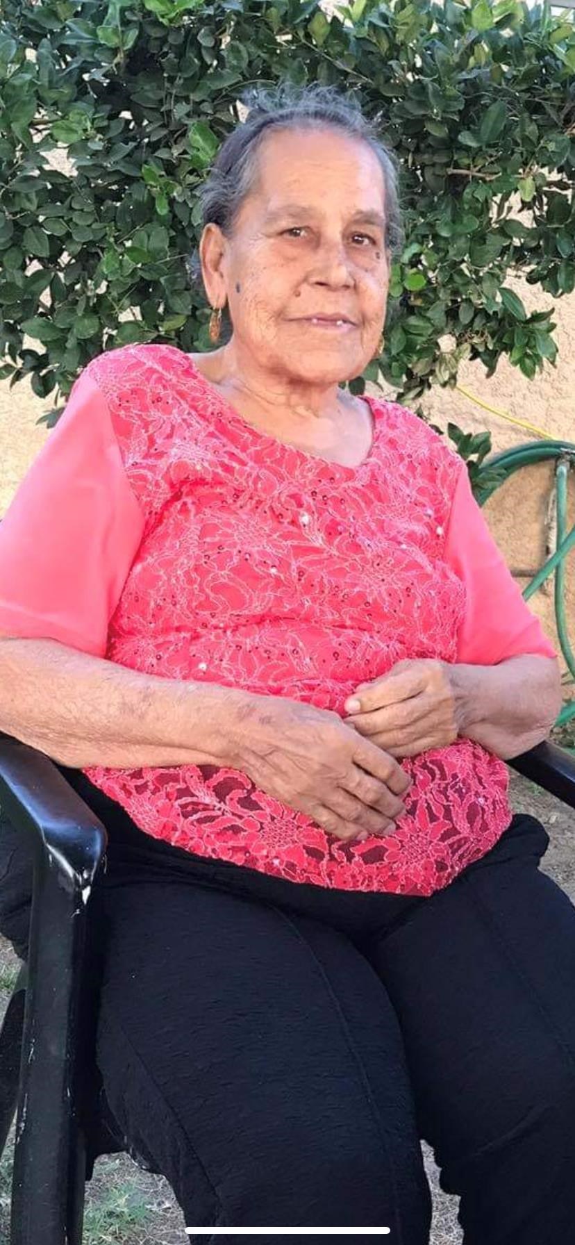 Obituary of Josefina Madrigal