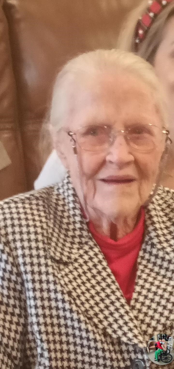 Obituary of Lucy Pinkston