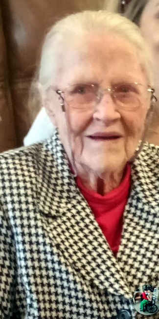 Obituary of Lucy Pinkston